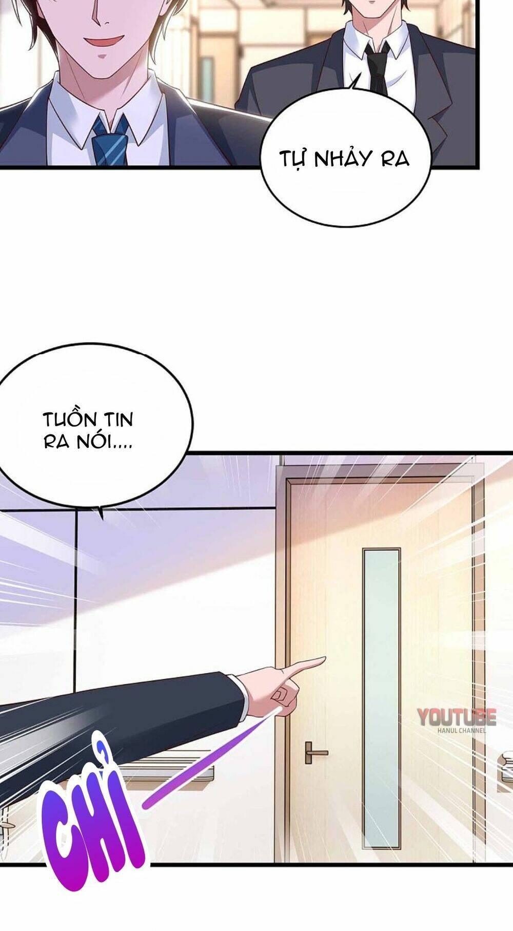 tổng tài bá đạo cầu ôm ôm chapter 198 - Trang 2