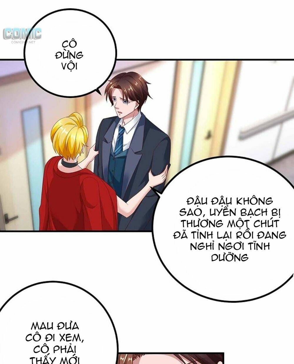 tổng tài bá đạo cầu ôm ôm chapter 198 - Trang 2