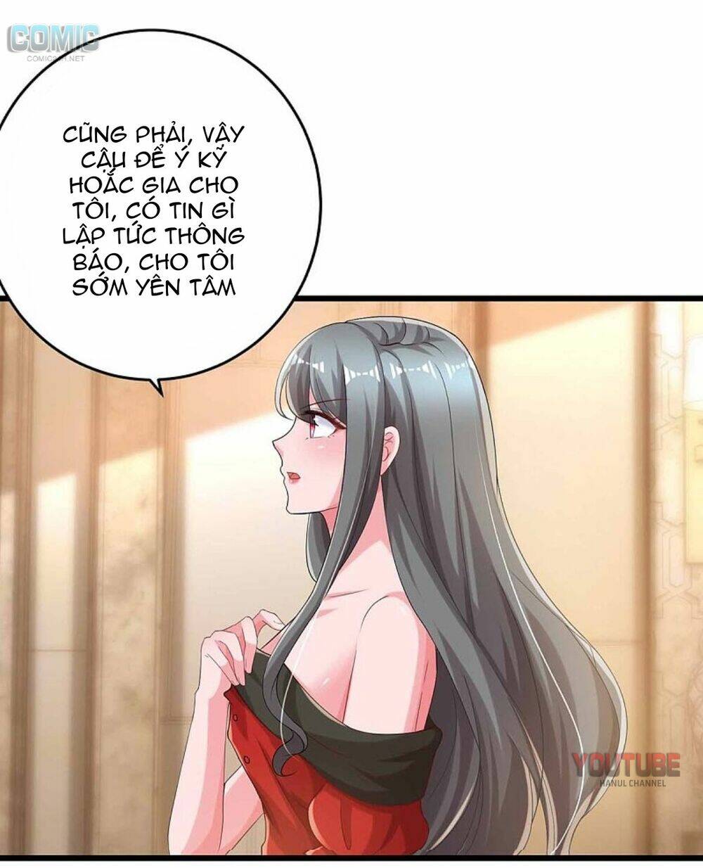 tổng tài bá đạo cầu ôm ôm chapter 198 - Trang 2