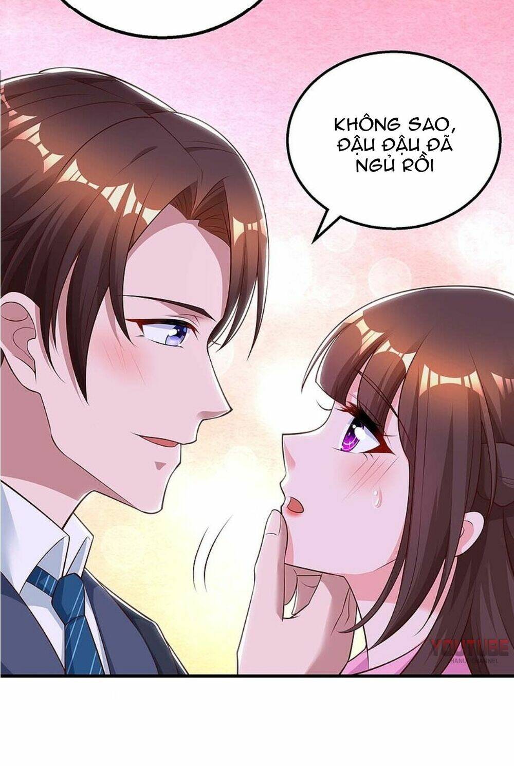 tổng tài bá đạo cầu ôm ôm chapter 203 - Trang 2