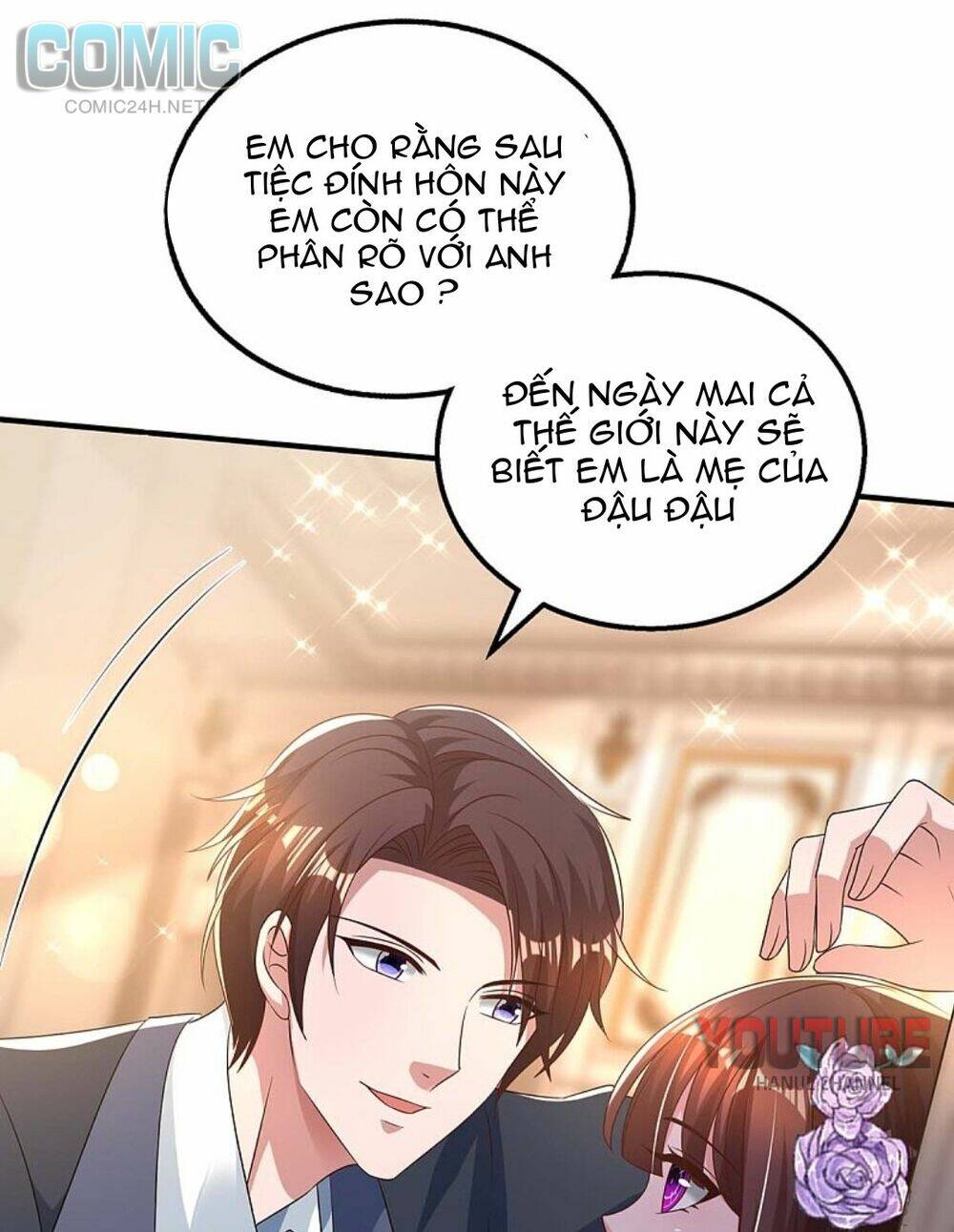 tổng tài bá đạo cầu ôm ôm chapter 208 - Trang 2