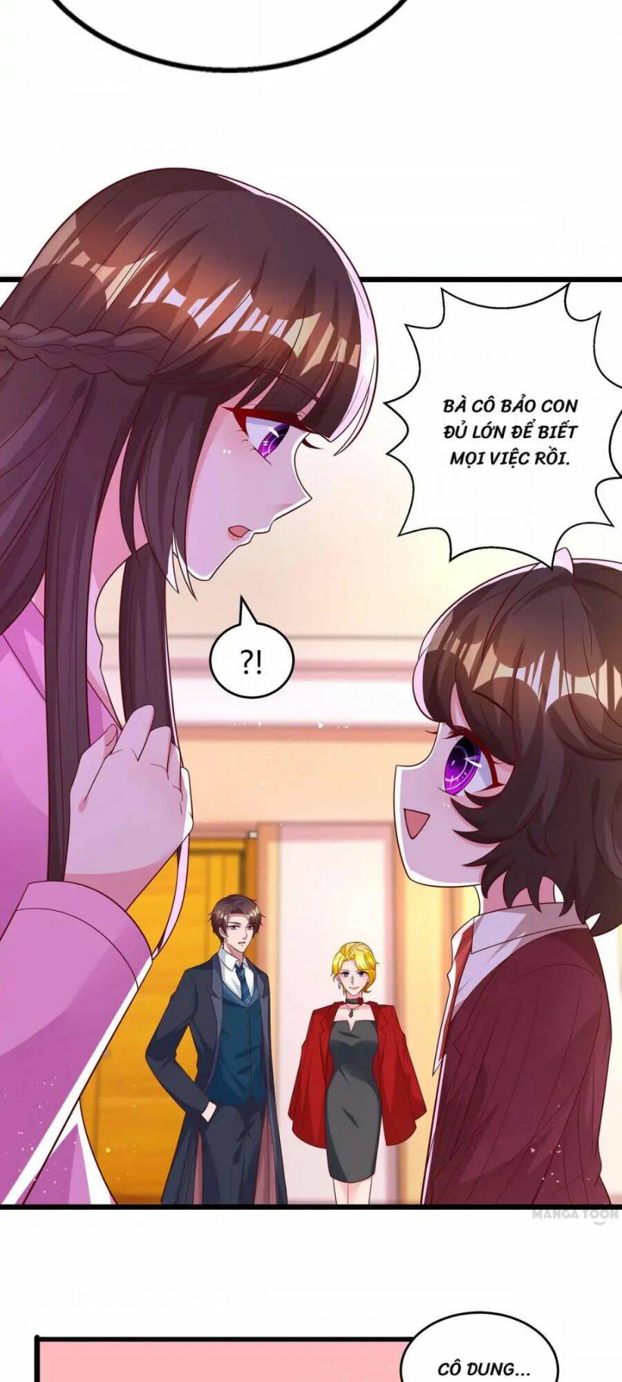 tổng tài bá đạo cầu ôm ôm Chapter 218 - Trang 2