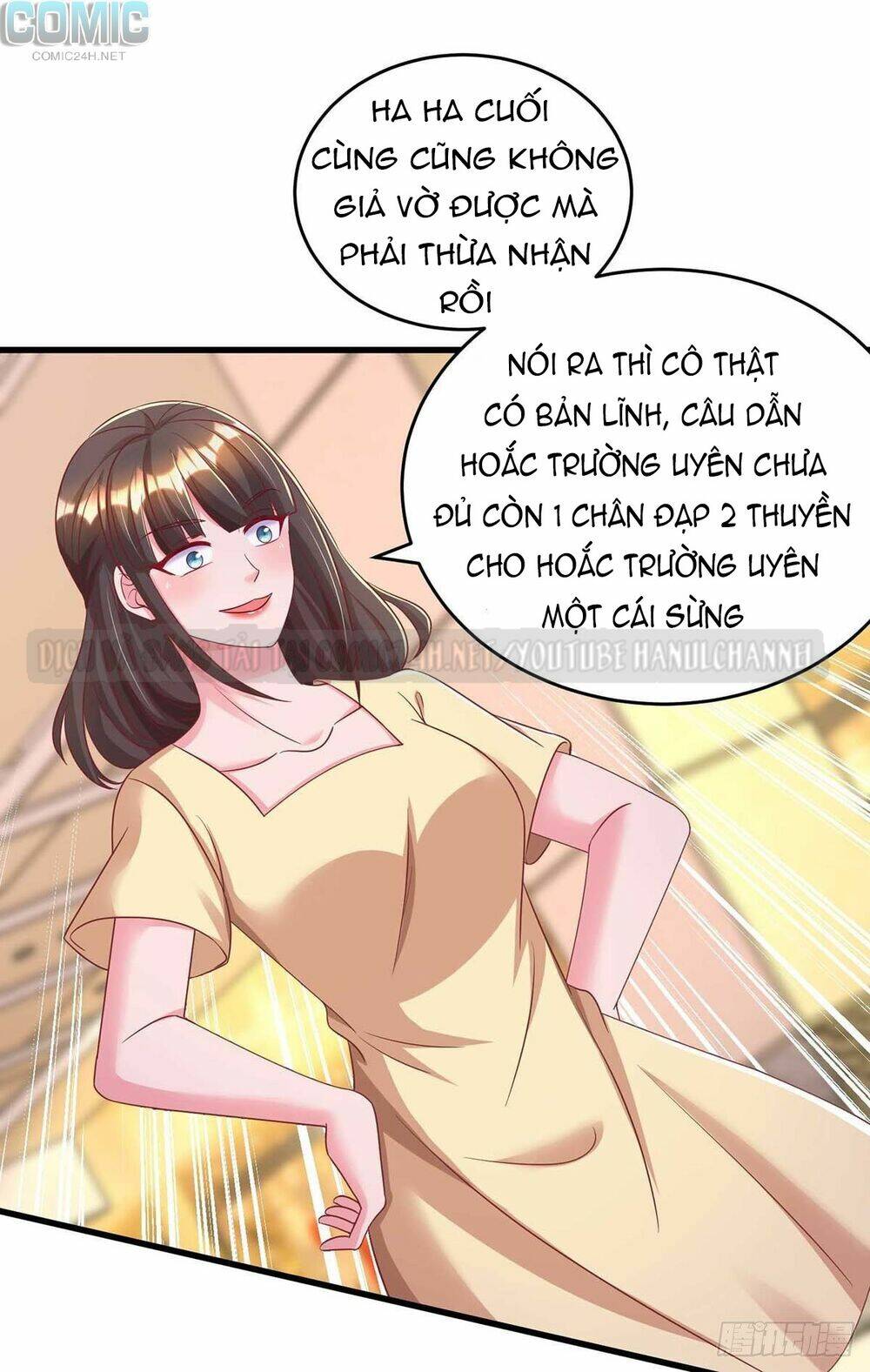 tổng tài bá đạo cầu ôm ôm chapter 234 - Trang 2