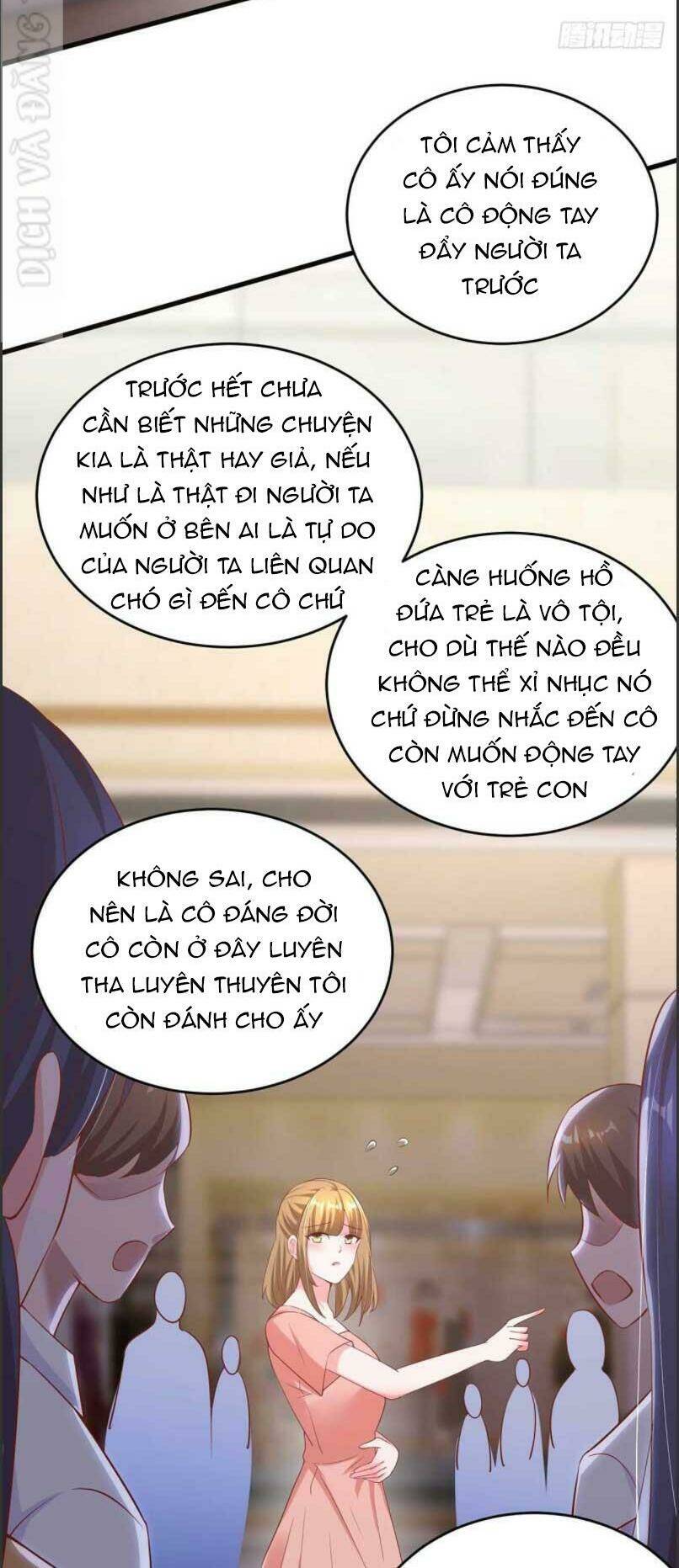 tổng tài bá đạo cầu ôm ôm chapter 236 - Trang 2