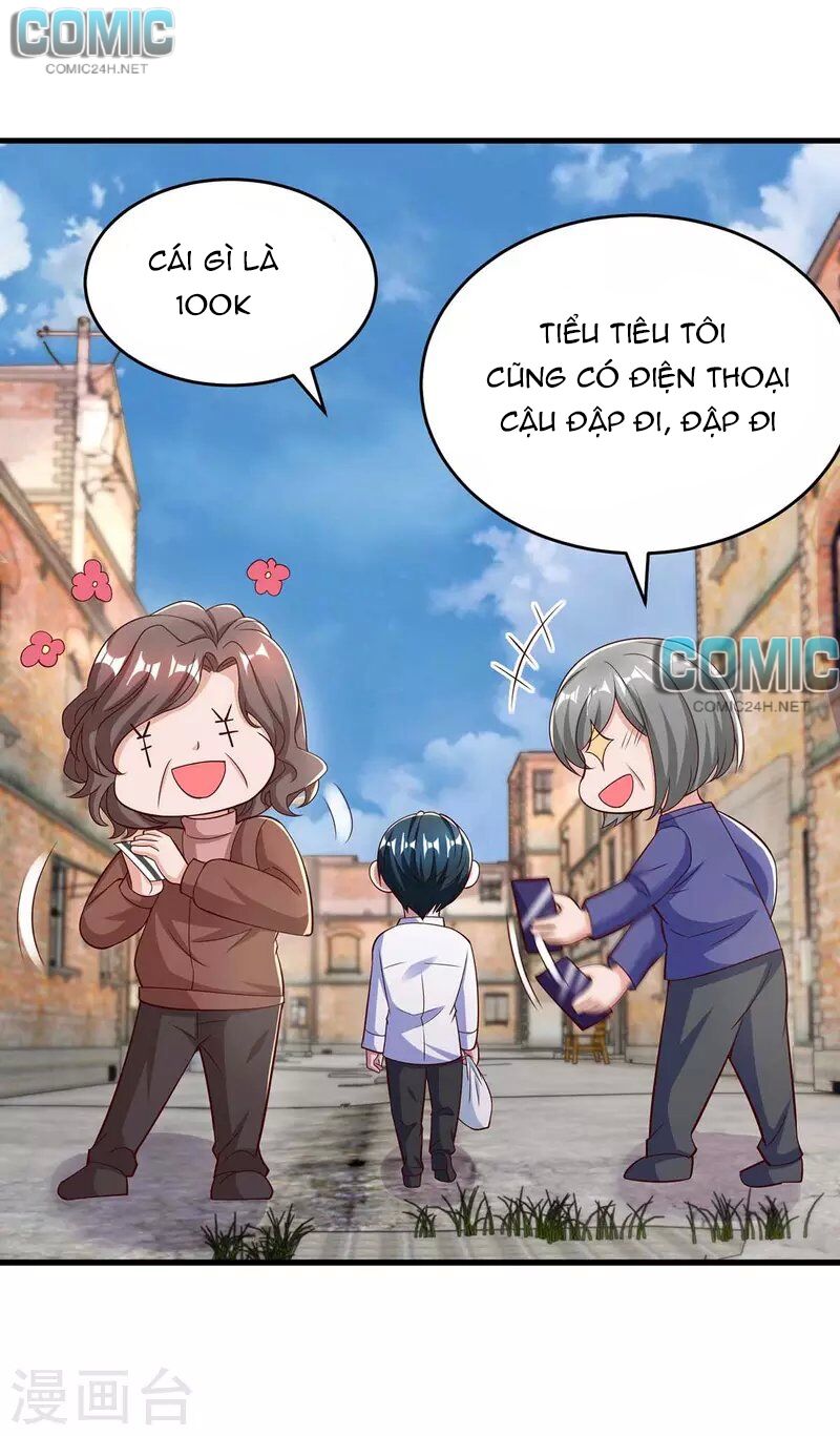 tổng tài bá đạo cầu ôm ôm chapter 243 - Trang 2