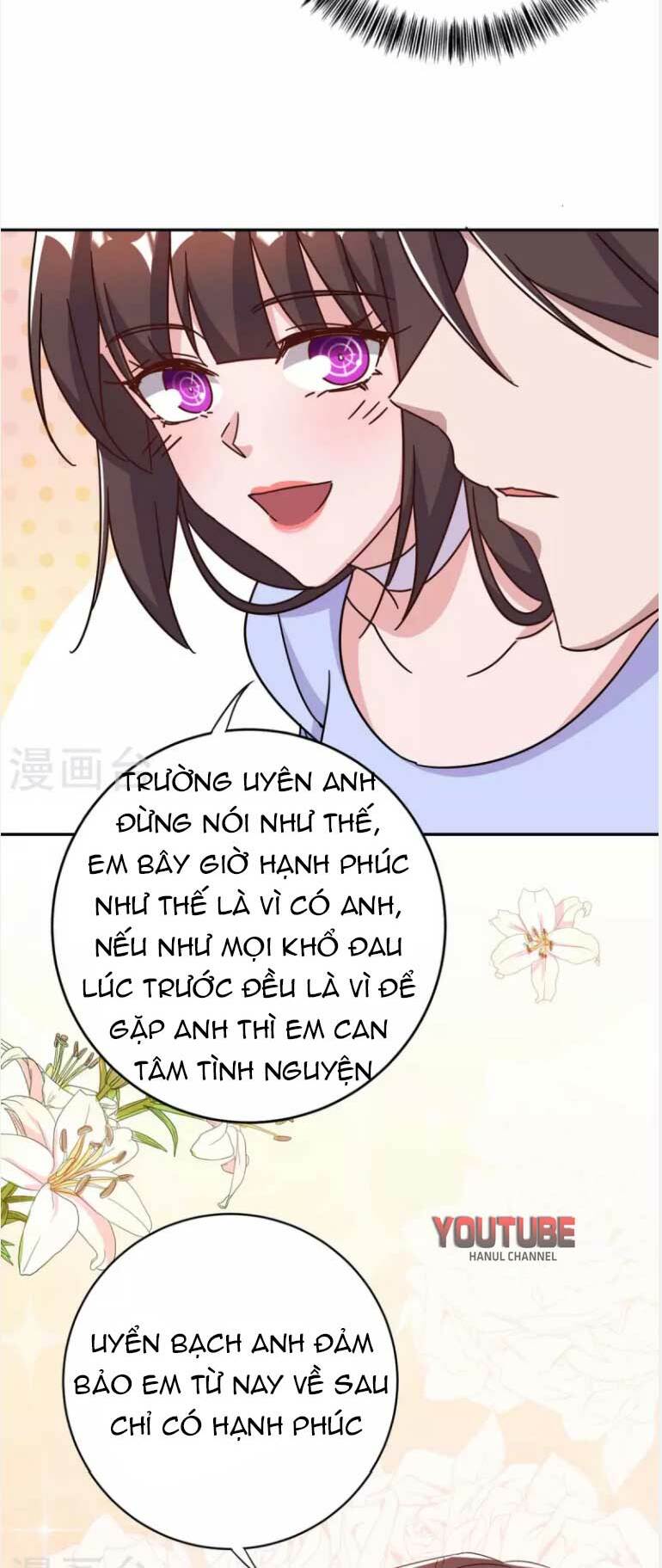 tổng tài bá đạo cầu ôm ôm chapter 261 - Trang 2