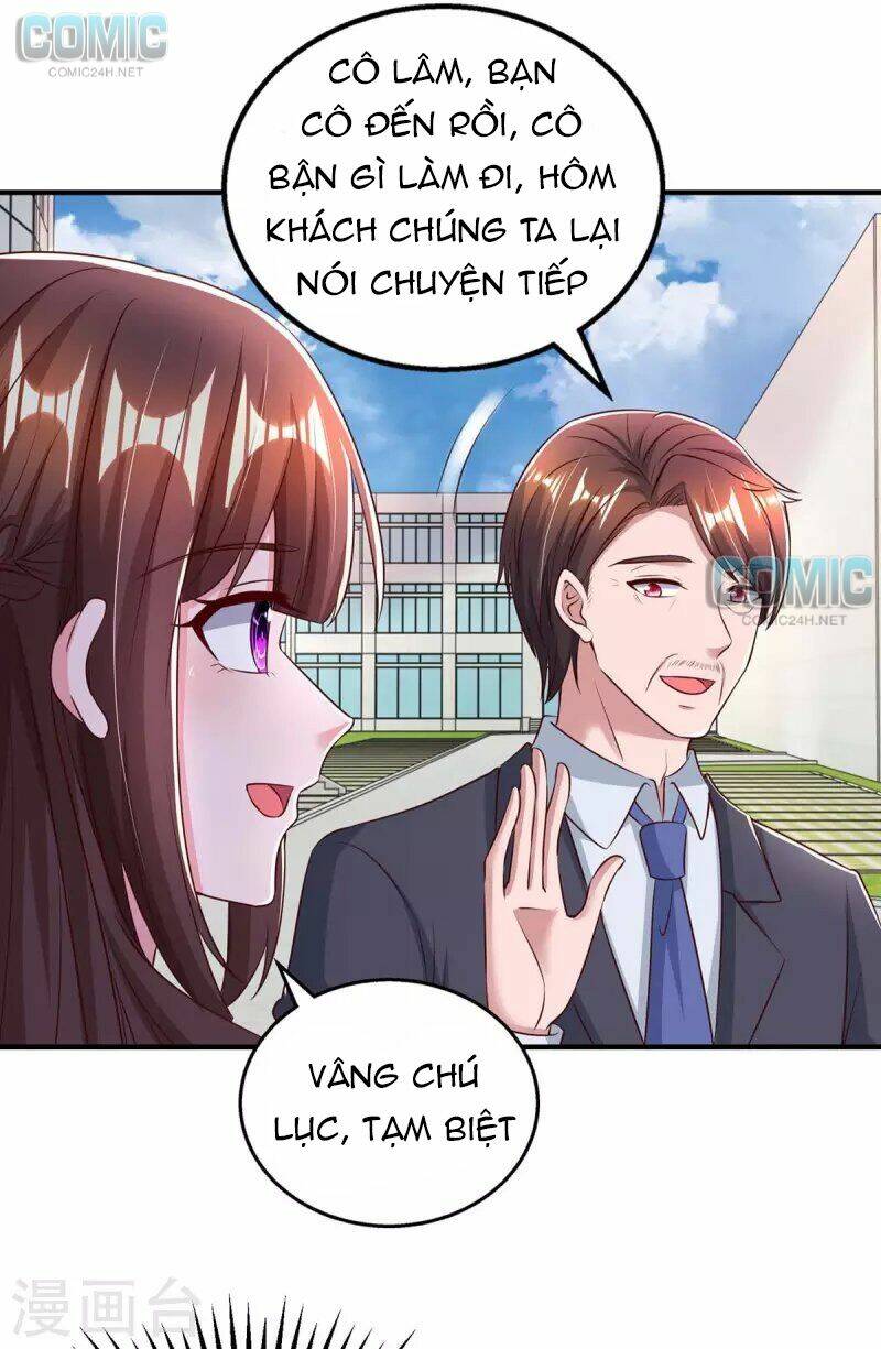 tổng tài bá đạo cầu ôm ôm chapter 269.1 - Trang 2