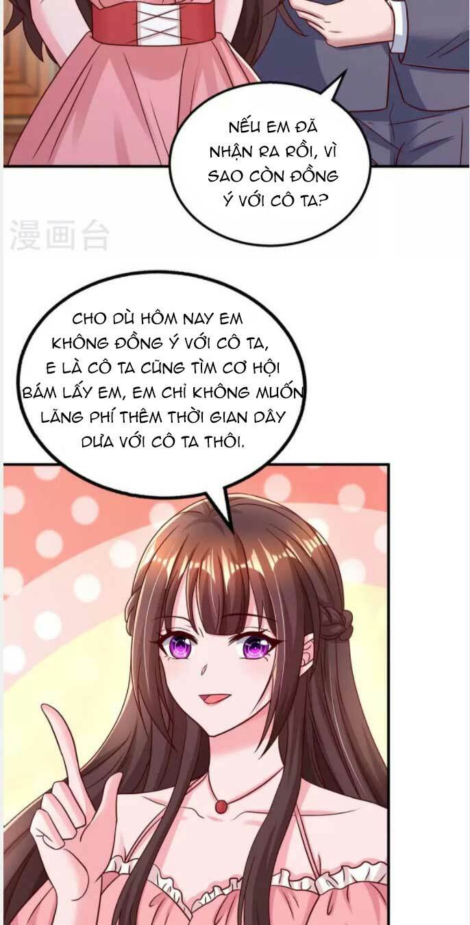 tổng tài bá đạo cầu ôm ôm chapter 272 - Trang 2