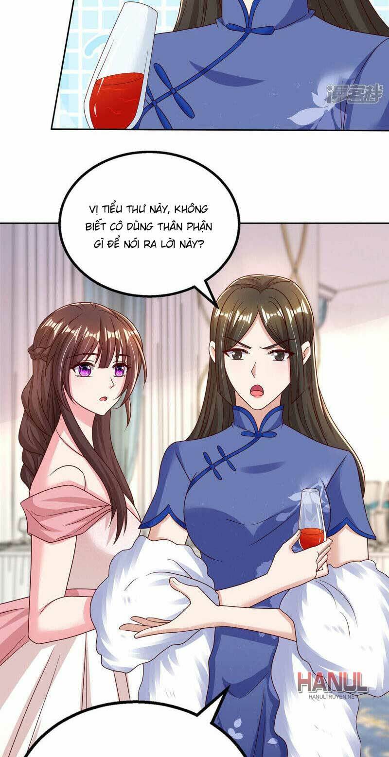 tổng tài bá đạo cầu ôm ôm chapter 288 - Trang 2