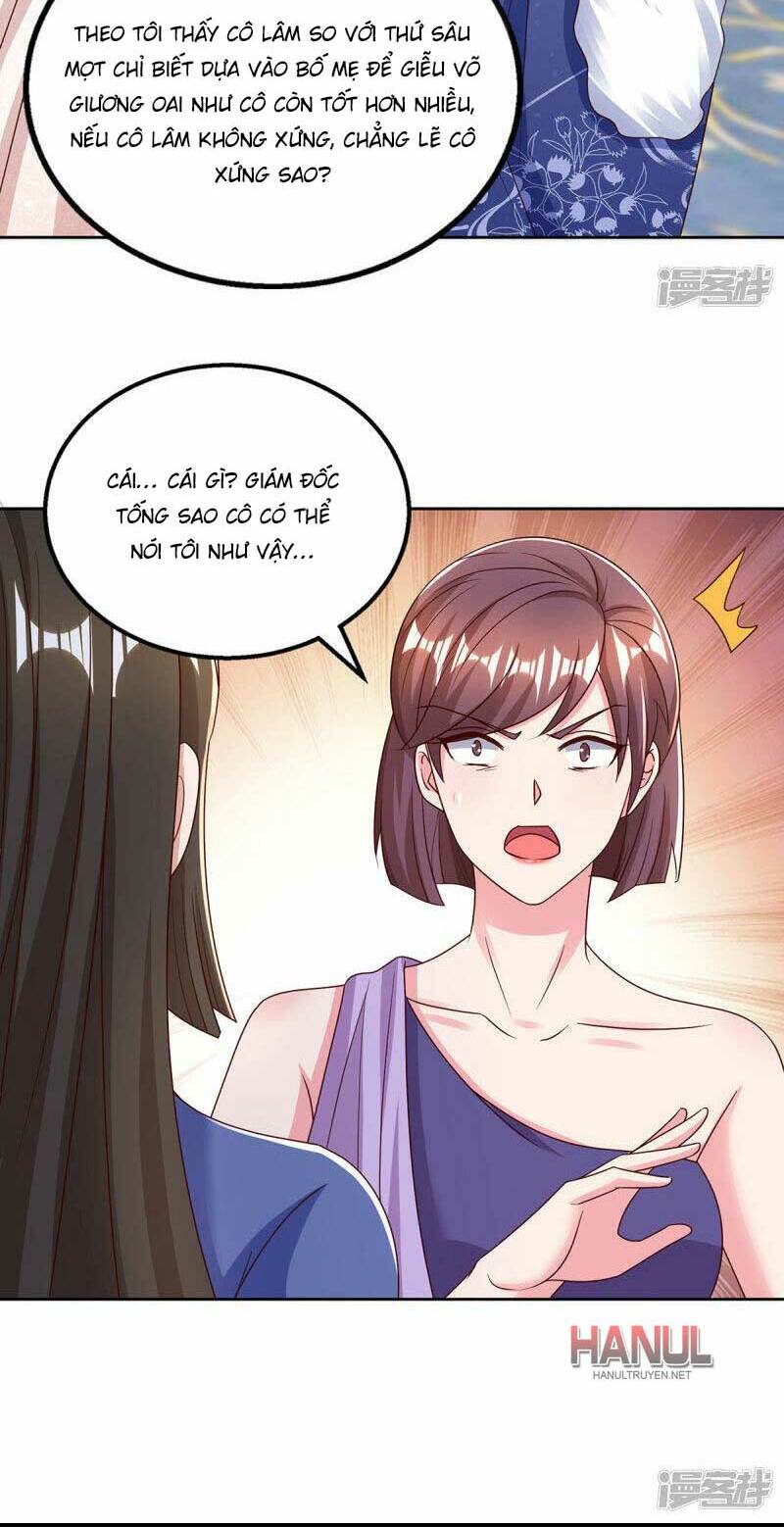 tổng tài bá đạo cầu ôm ôm chapter 288 - Trang 2