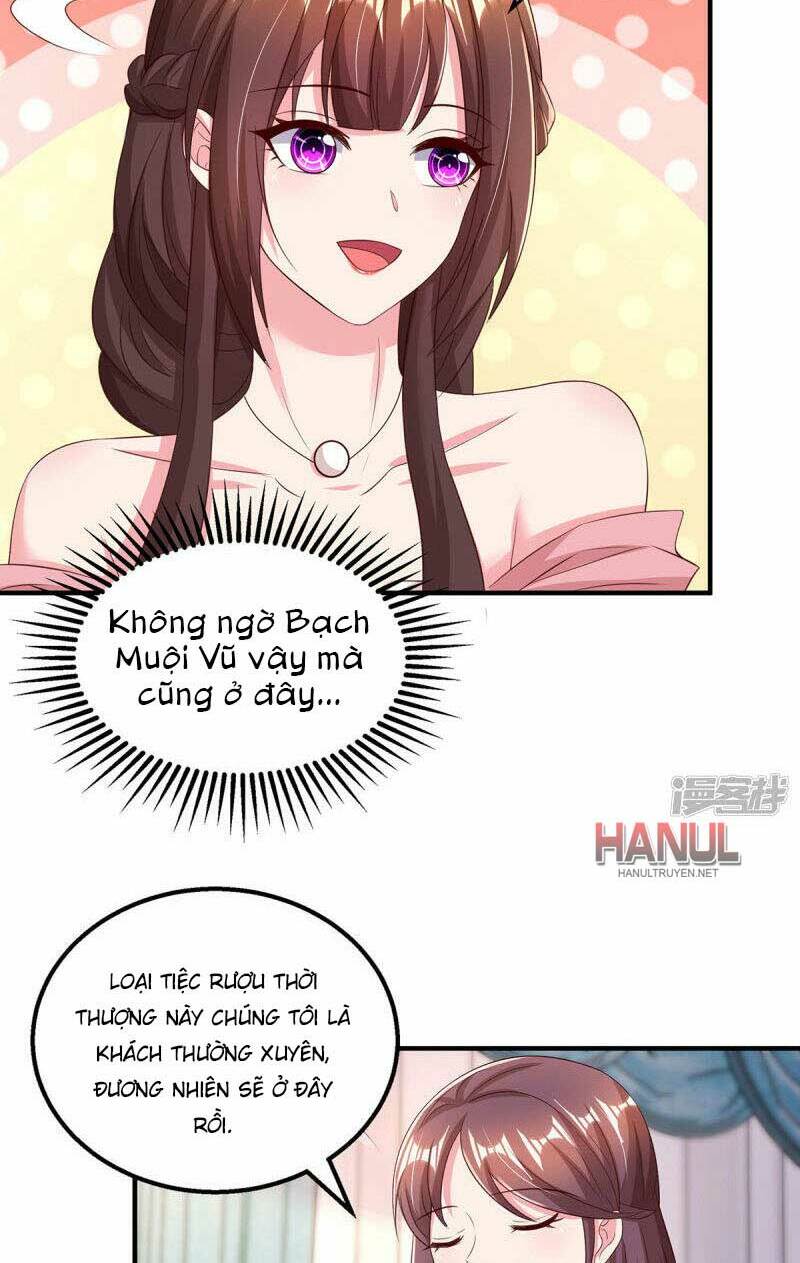 tổng tài bá đạo cầu ôm ôm chapter 288 - Trang 2