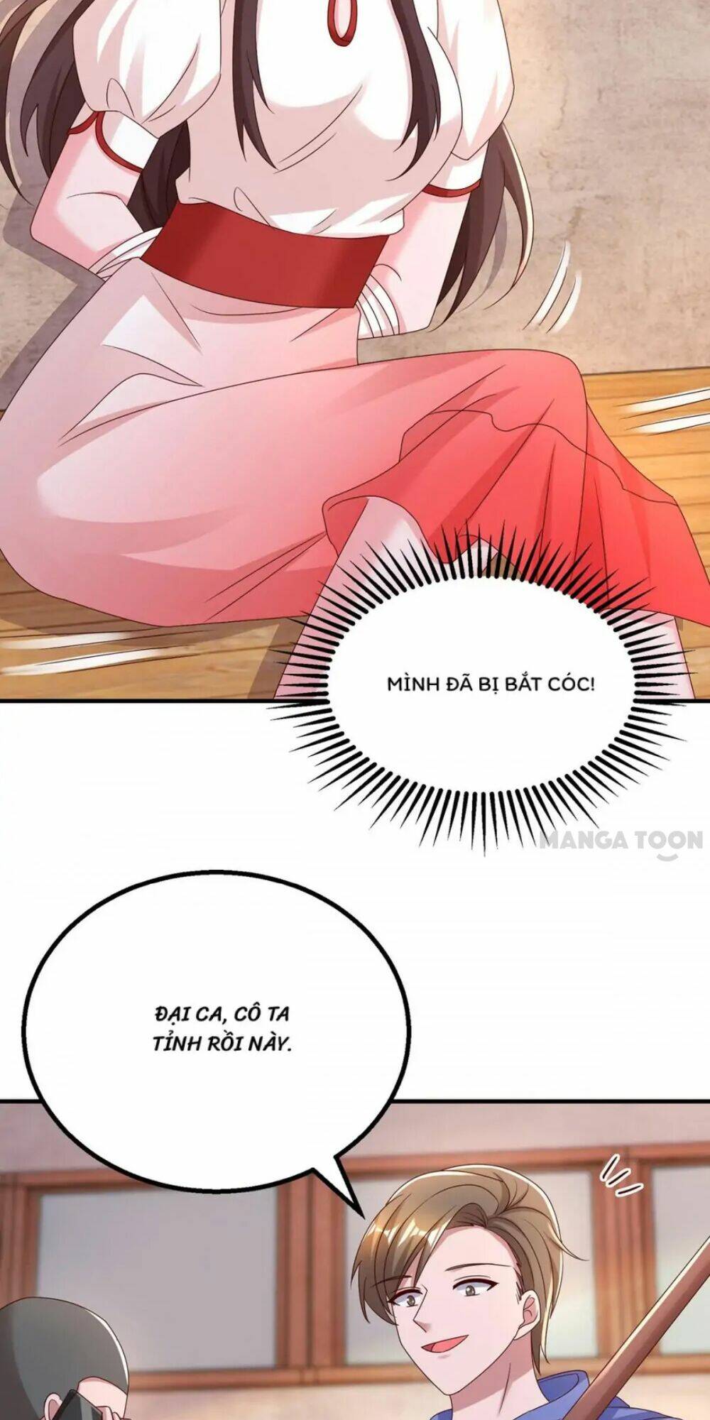 tổng tài bá đạo cầu ôm ôm chapter 299 - Trang 2