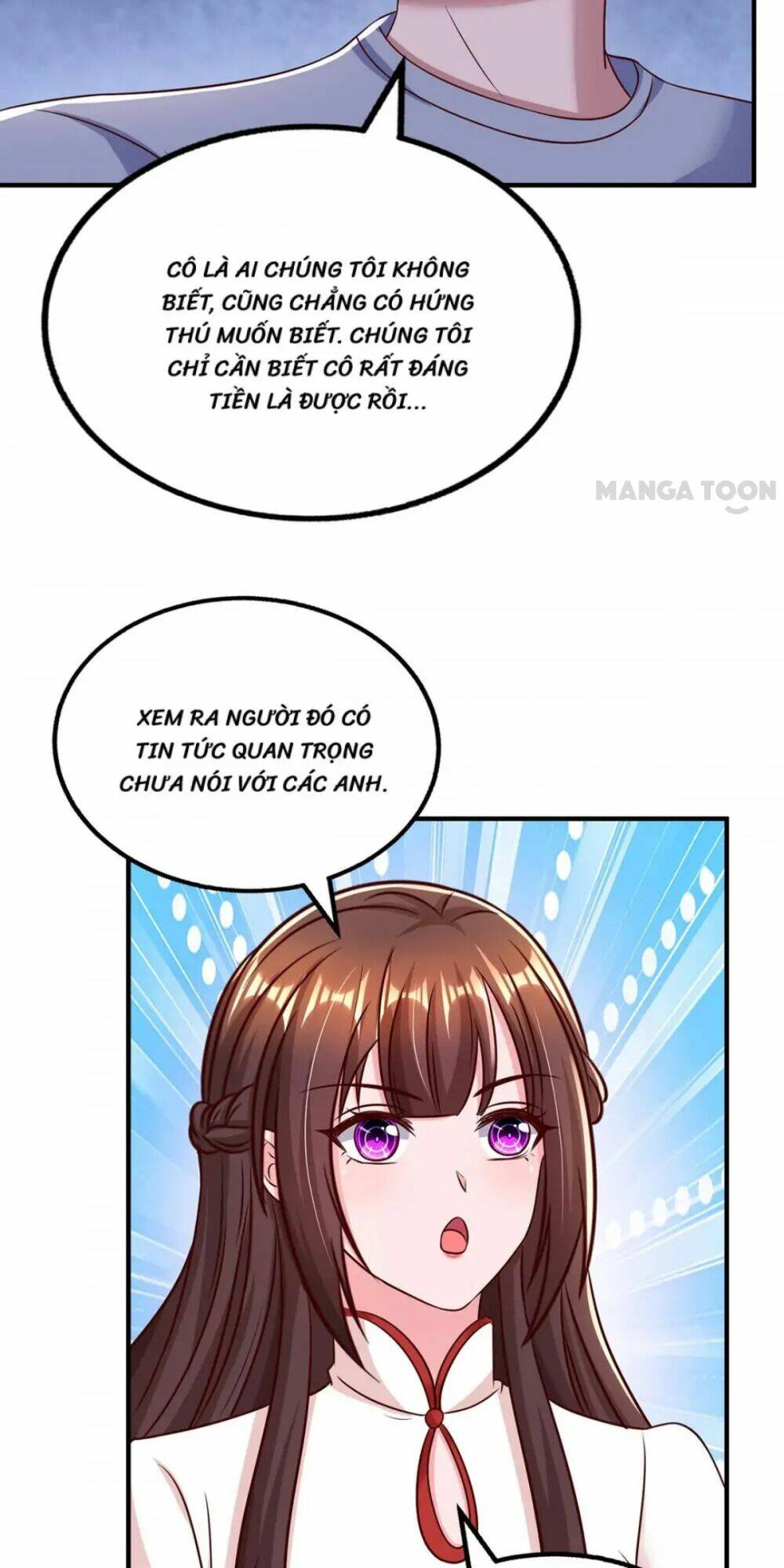 tổng tài bá đạo cầu ôm ôm chapter 299 - Trang 2