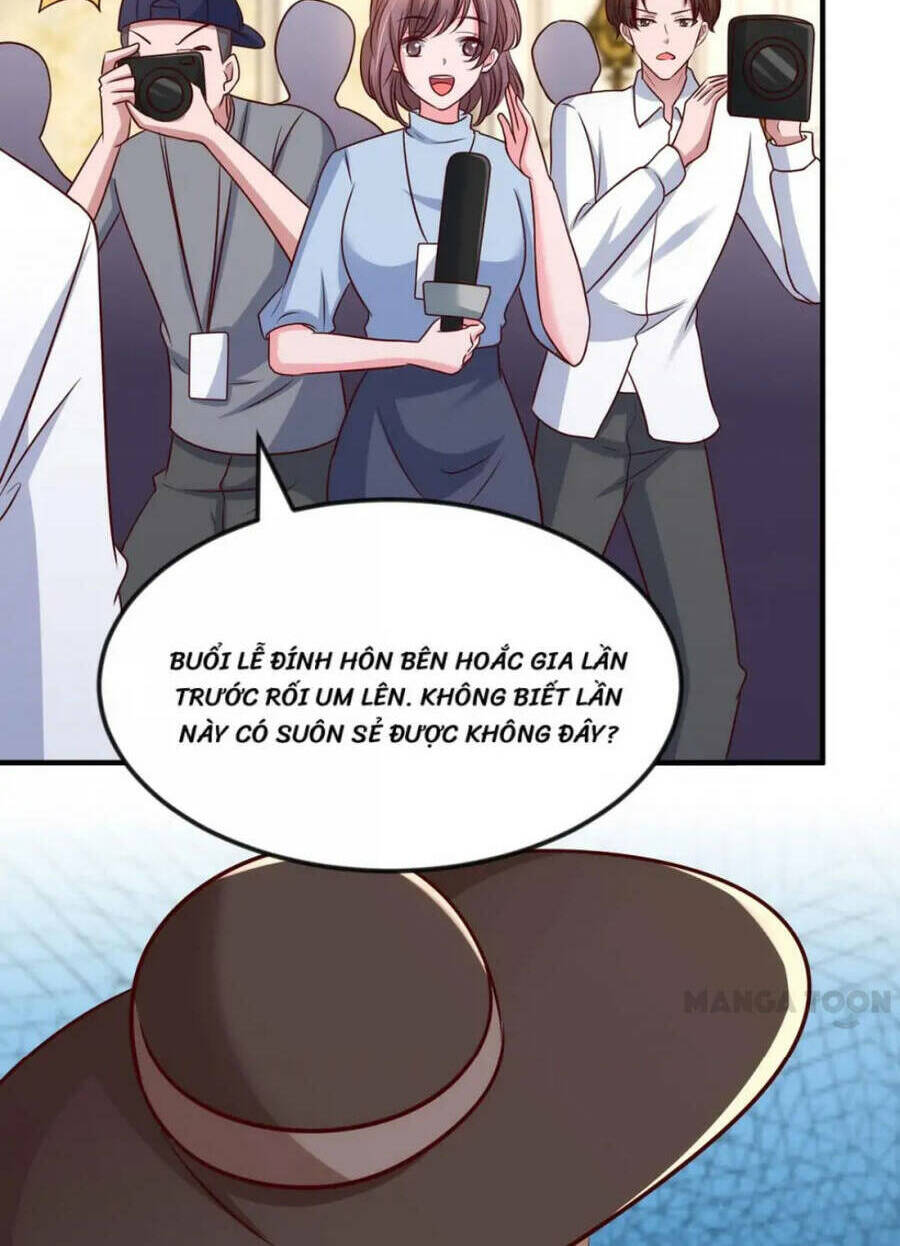 tổng tài bá đạo cầu ôm ôm chapter 329 - Trang 2