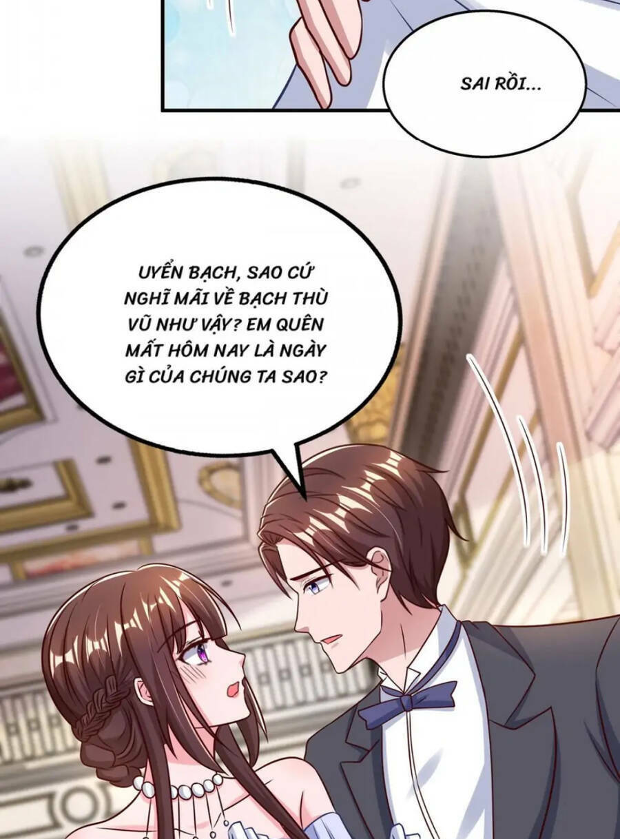 tổng tài bá đạo cầu ôm ôm chapter 332 - Trang 2