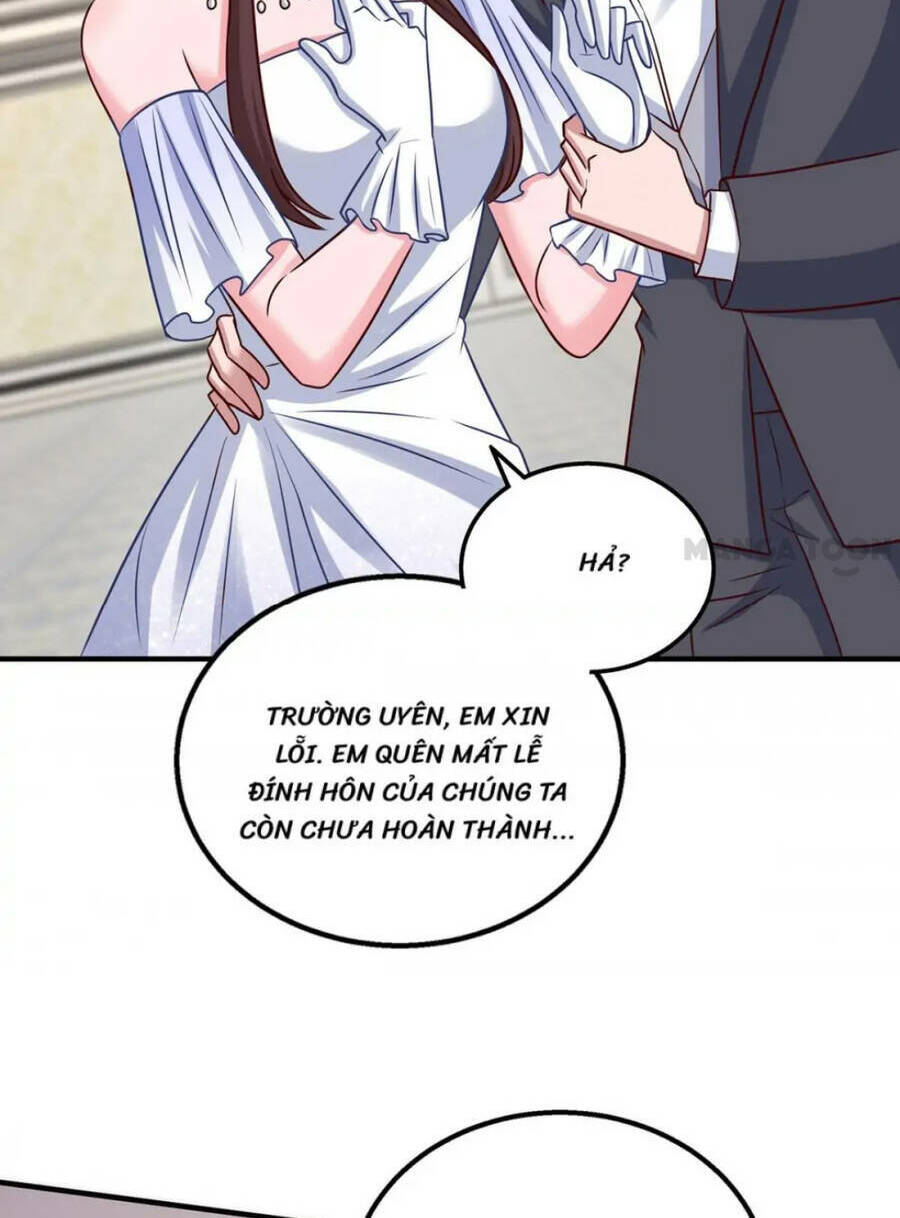 tổng tài bá đạo cầu ôm ôm chapter 332 - Trang 2