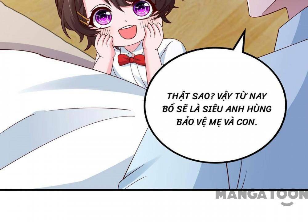 tổng tài bá đạo cầu ôm ôm chapter 334: end - Trang 2