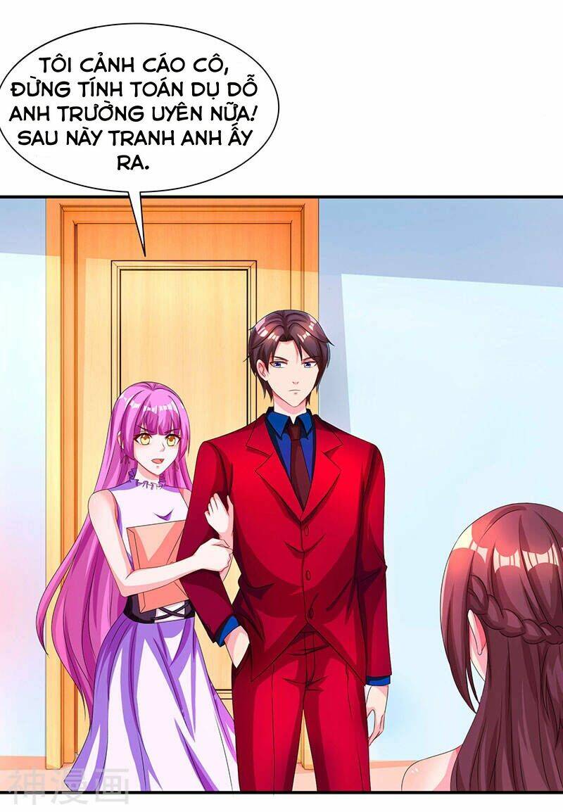 tổng tài bá đạo cầu ôm ôm chapter 38 - Trang 2