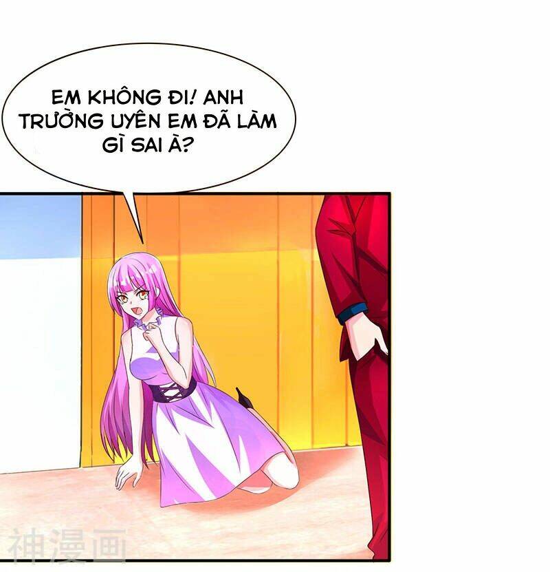 tổng tài bá đạo cầu ôm ôm chapter 38 - Trang 2