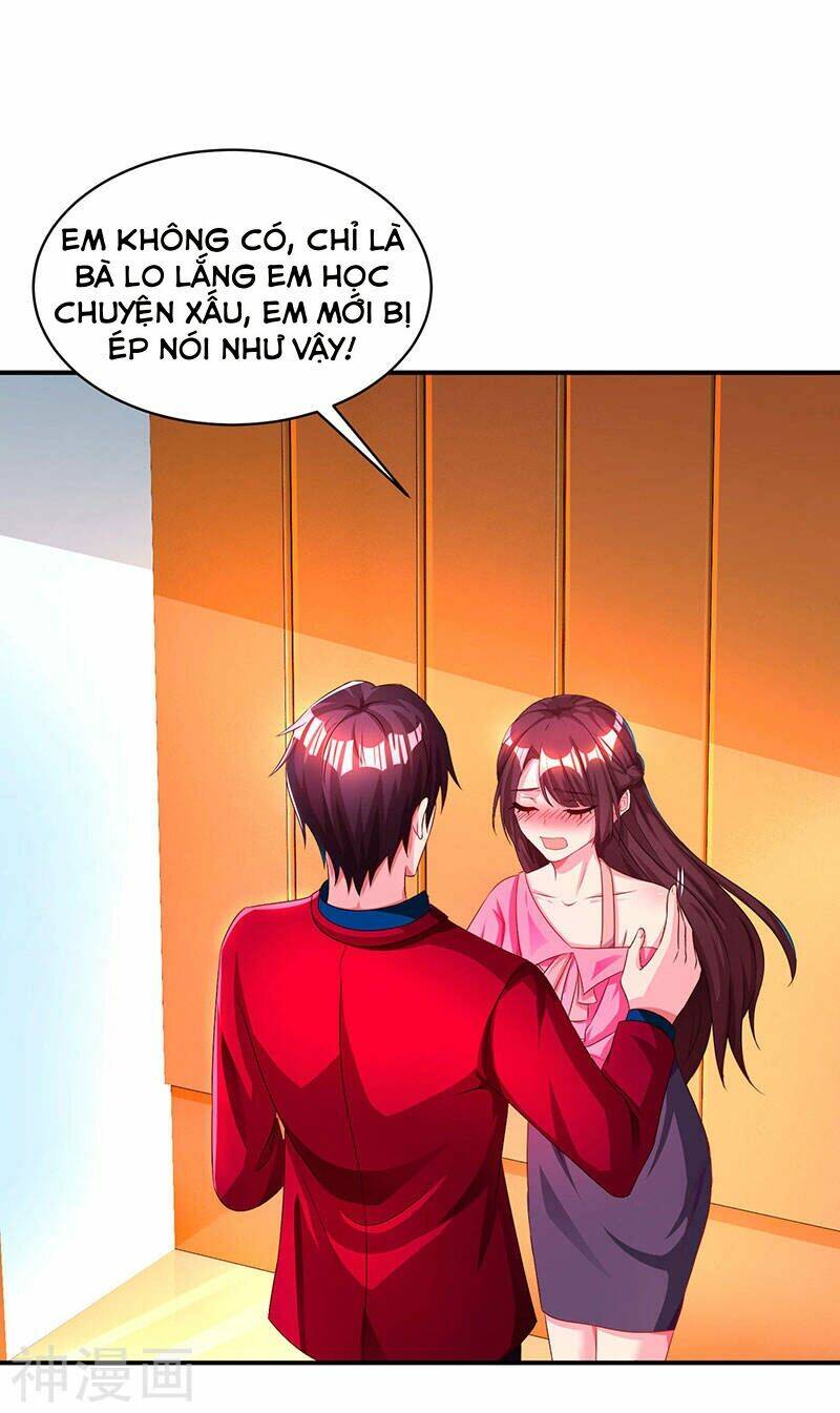 tổng tài bá đạo cầu ôm ôm chapter 38 - Trang 2