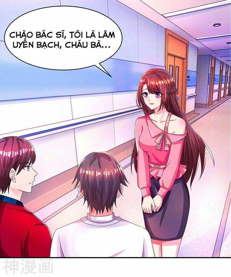 tổng tài bá đạo cầu ôm ôm chapter 38 - Trang 2