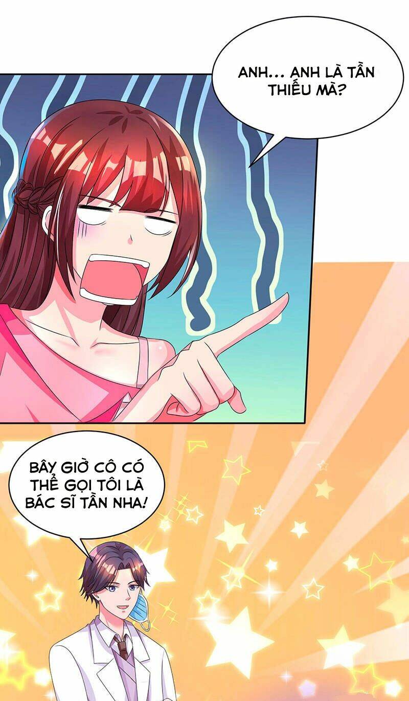 tổng tài bá đạo cầu ôm ôm chapter 38 - Trang 2