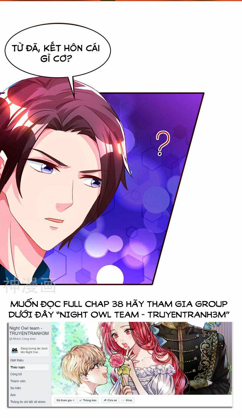 tổng tài bá đạo cầu ôm ôm chapter 38 - Trang 2