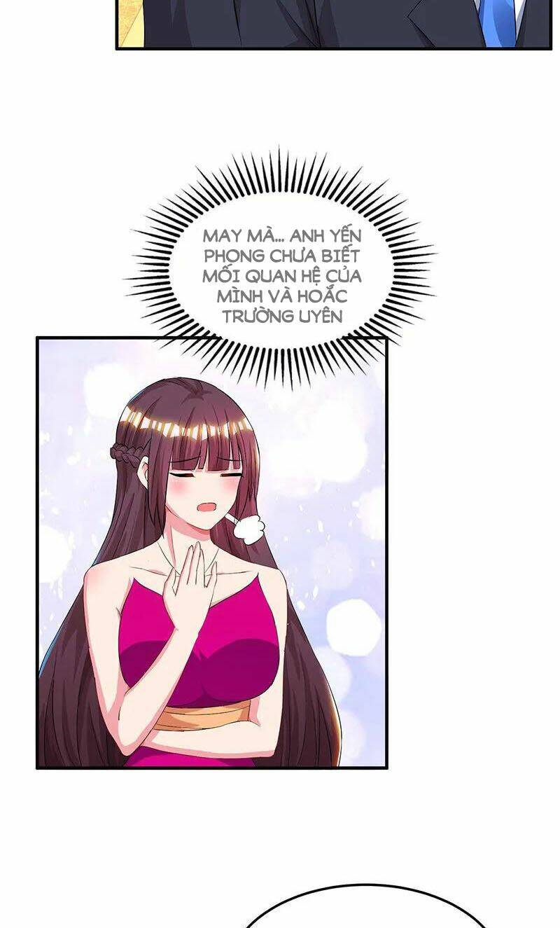 tổng tài bá đạo cầu ôm ôm Chapter 44 - Trang 2