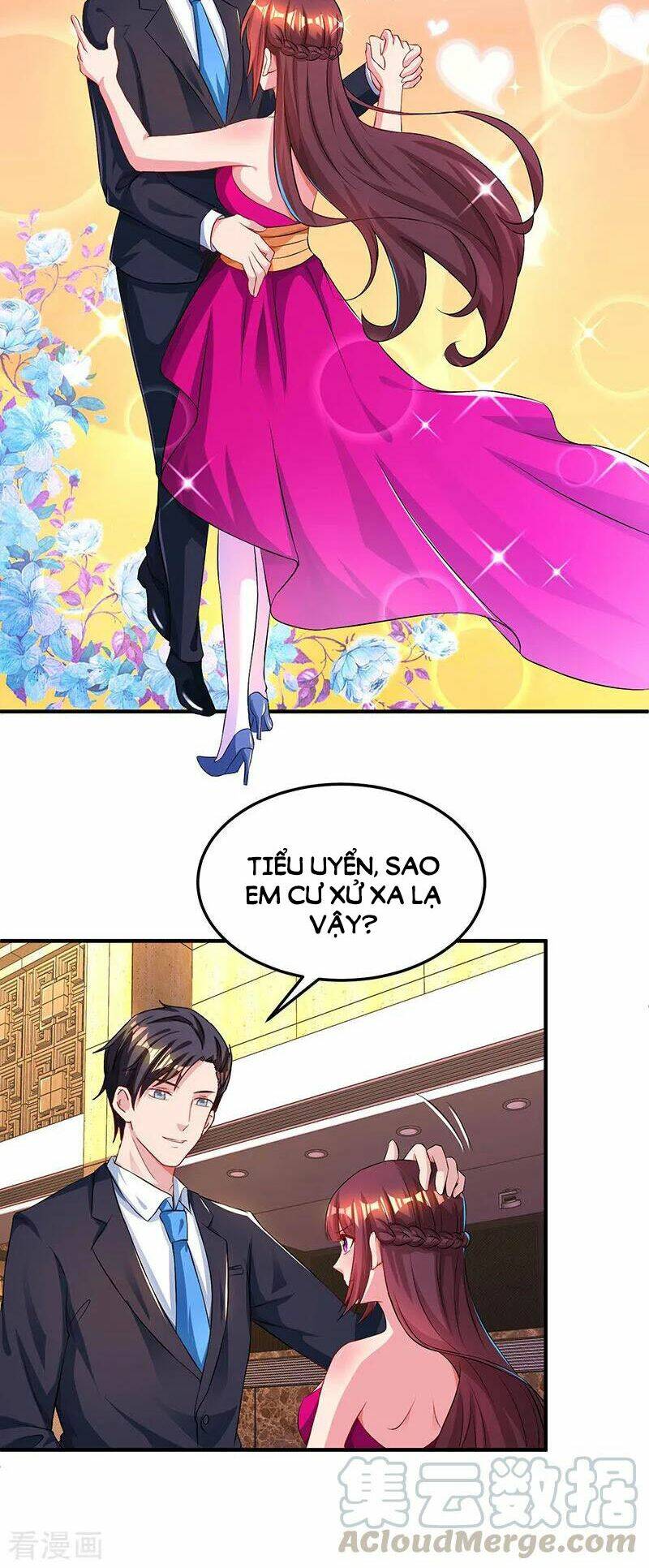 tổng tài bá đạo cầu ôm ôm Chapter 44 - Trang 2