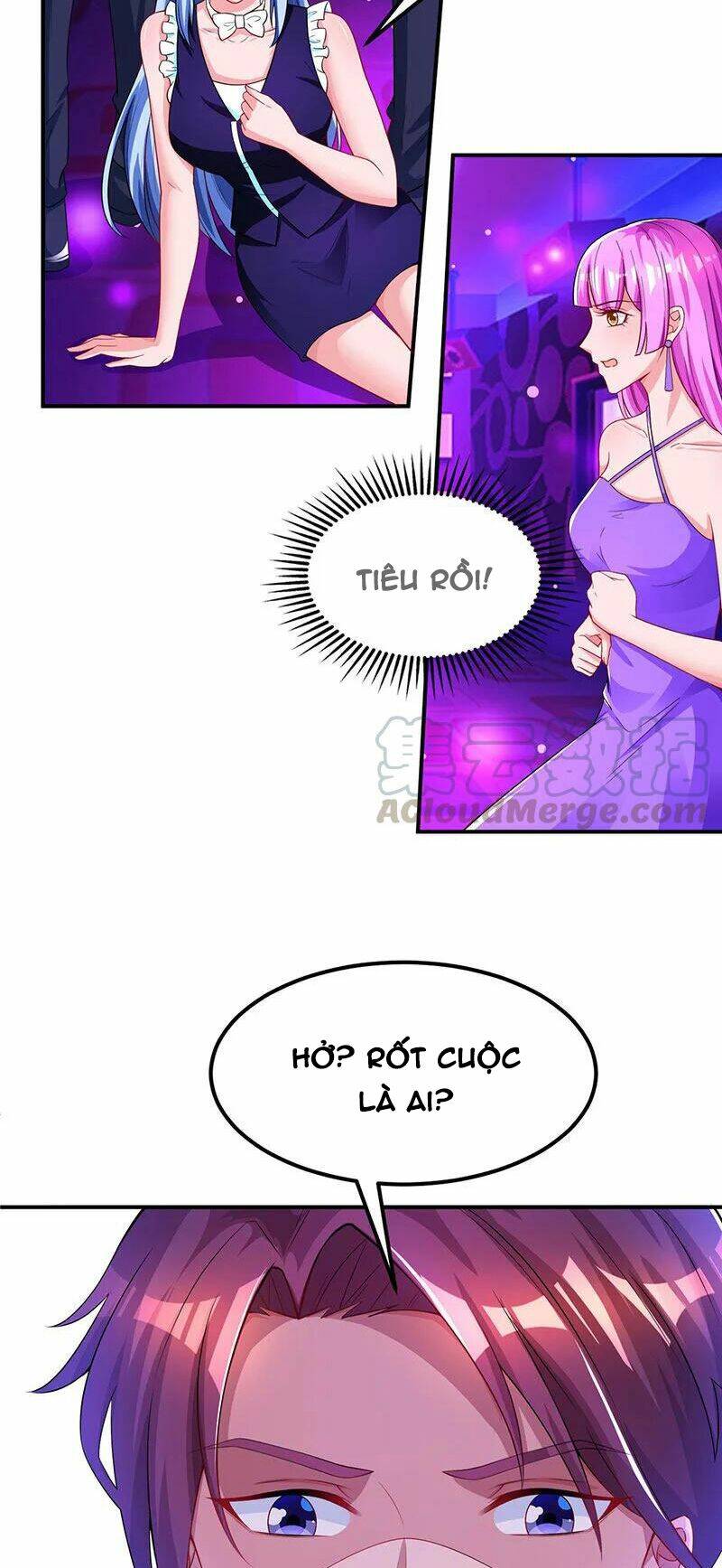 tổng tài bá đạo cầu ôm ôm Chapter 57 - Trang 2