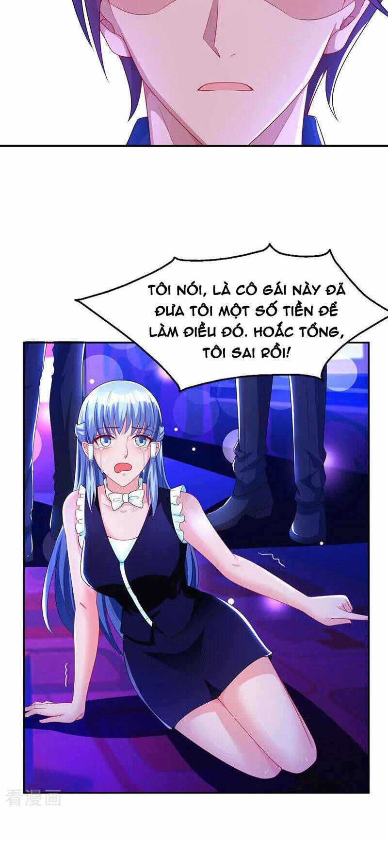 tổng tài bá đạo cầu ôm ôm Chapter 57 - Trang 2