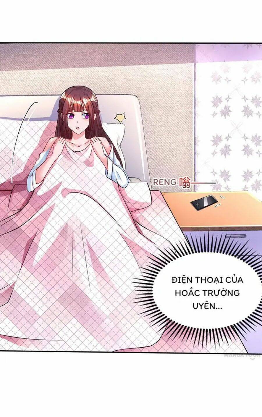 tổng tài bá đạo cầu ôm ôm Chapter 60 - Trang 2