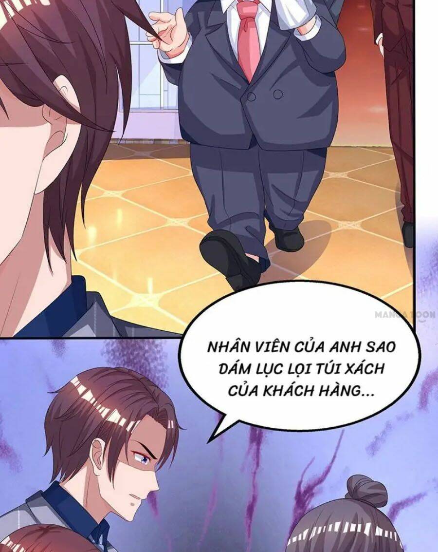 tổng tài bá đạo cầu ôm ôm Chapter 71 - Trang 2