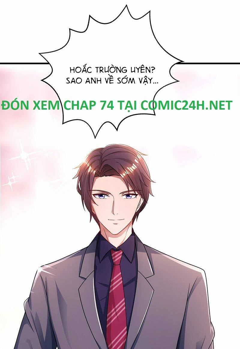 tổng tài bá đạo cầu ôm ôm chapter 73 - Trang 2