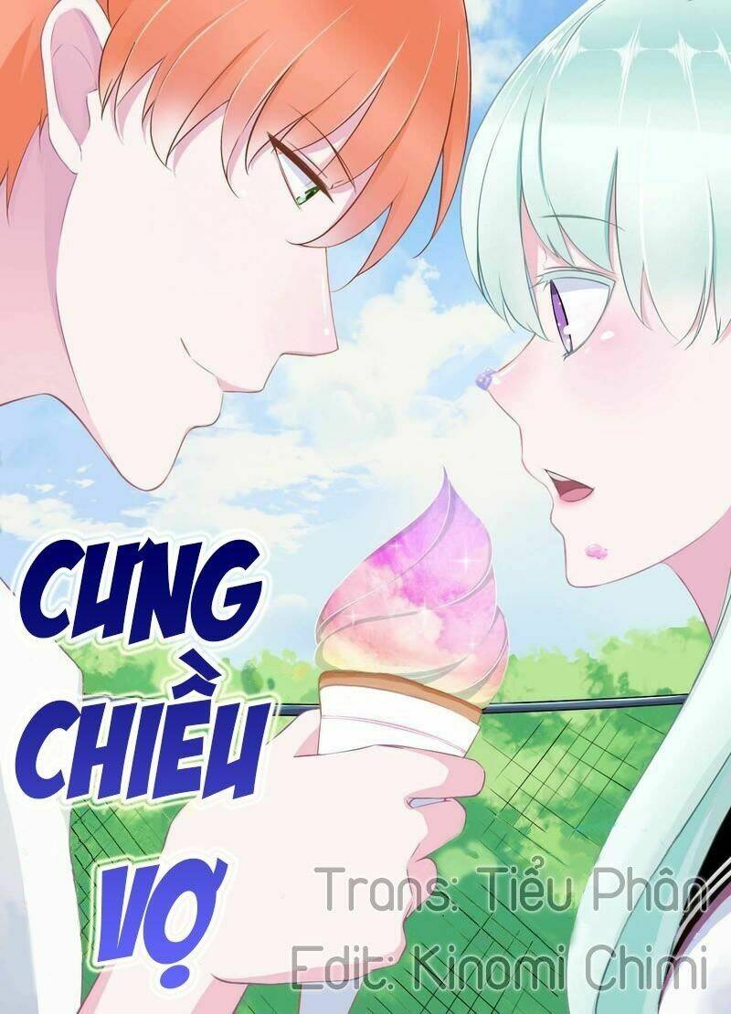 Tổng Tài Cưng Chiều Vợ Yêu Chapter 5 - Trang 2