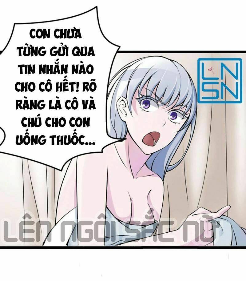 Tổng Tài Cưng Chiều Vợ Yêu Chapter 5 - Trang 2