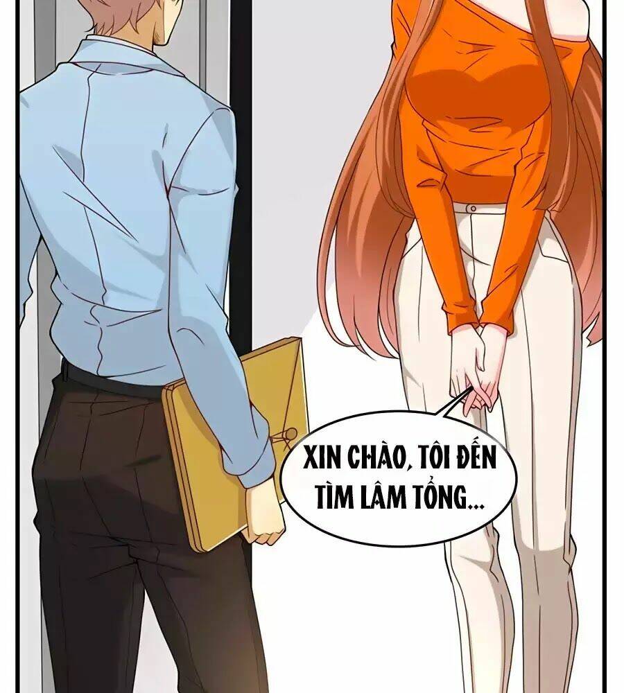 tổng tài daddy đuổi tới nơi rồi chapter 10 - Trang 2