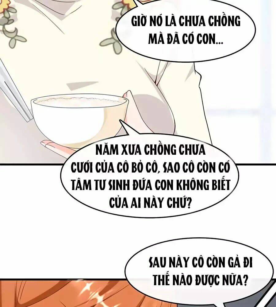 tổng tài daddy đuổi tới nơi rồi chapter 10 - Trang 2