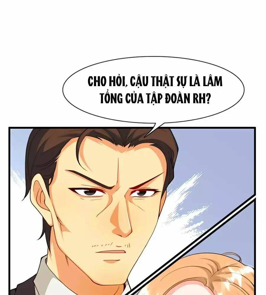 tổng tài daddy đuổi tới nơi rồi chapter 11 - Trang 2