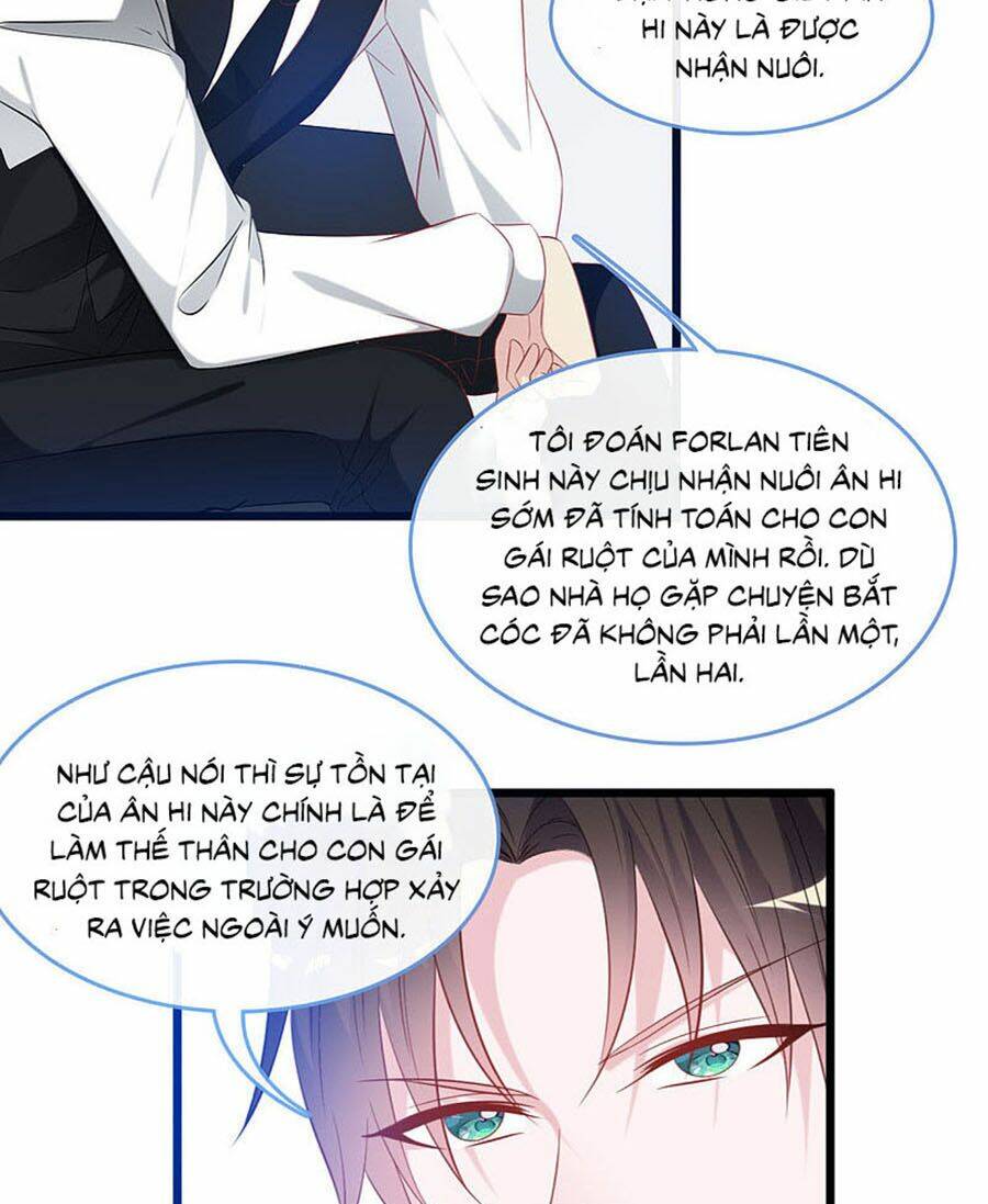 tổng tài daddy đuổi tới nơi rồi chương 124 - Next chapter 125