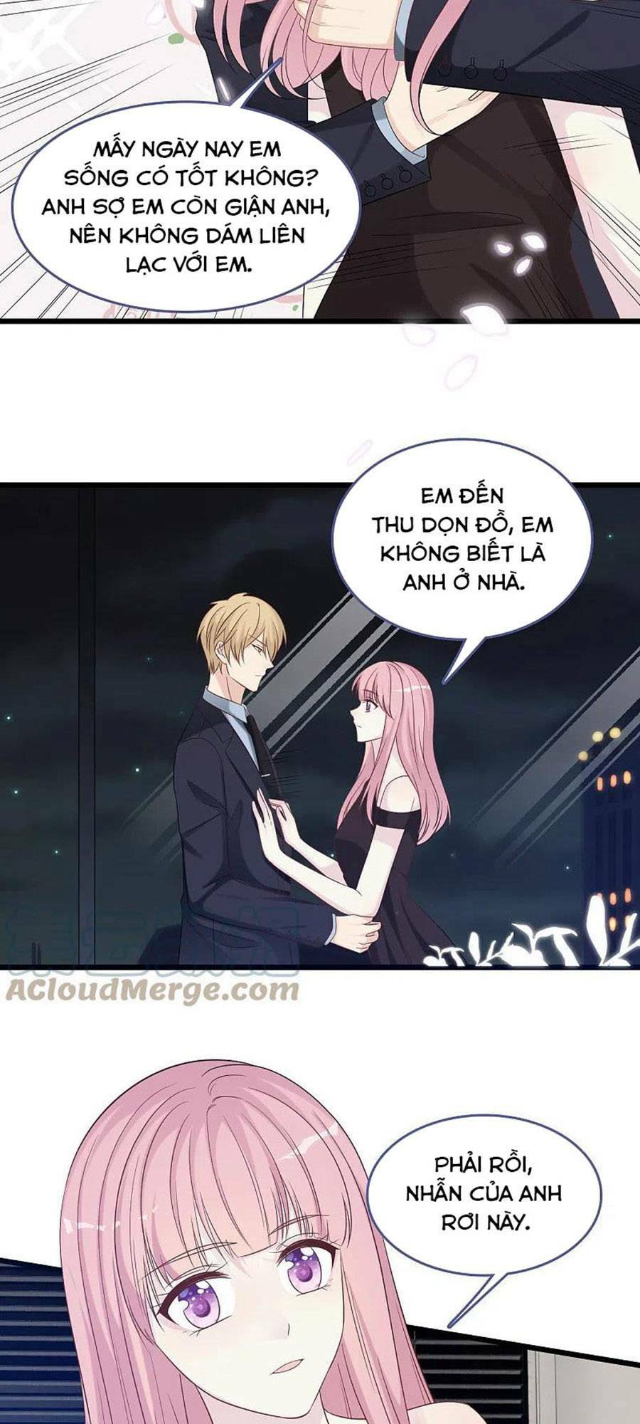 tổng tài daddy đuổi tới nơi rồi chapter 170 - Next chapter 171