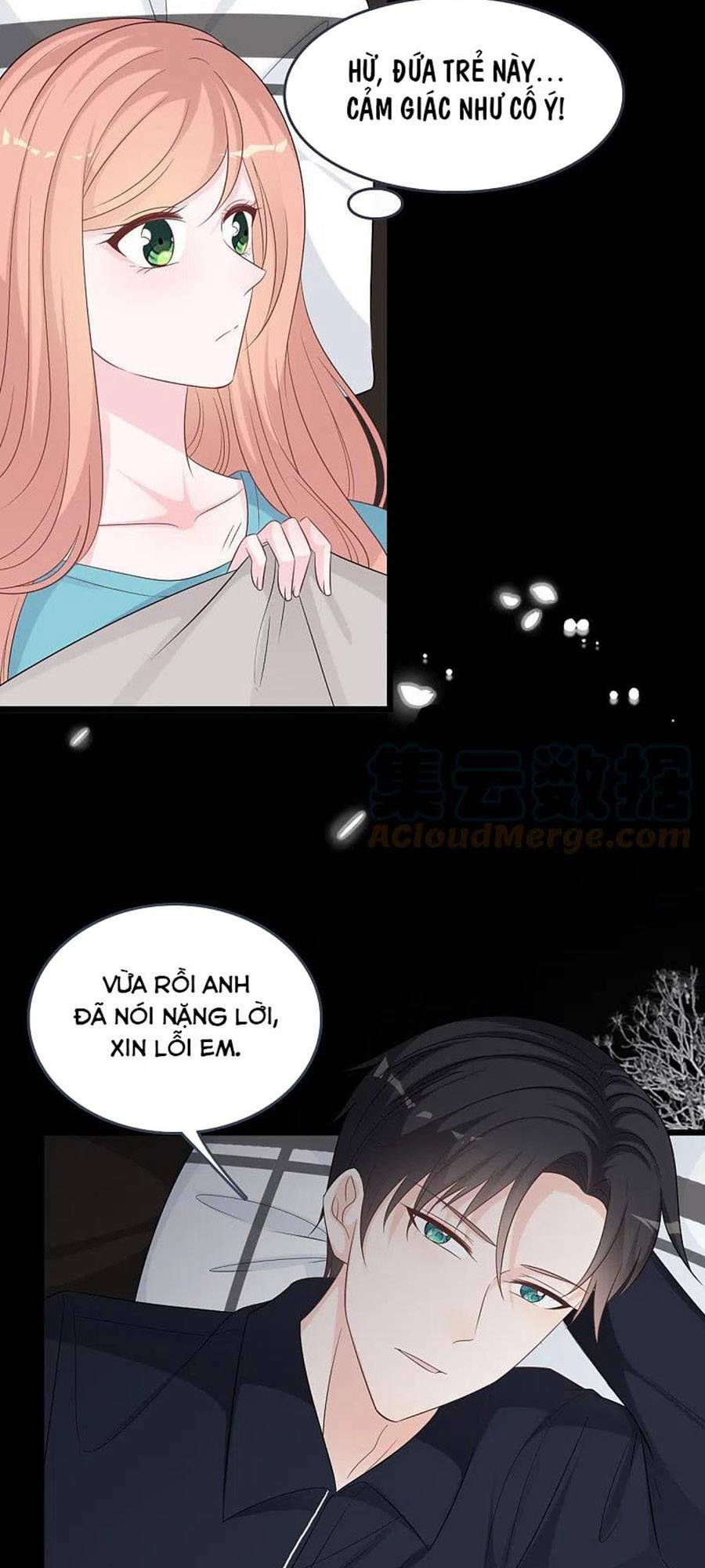 tổng tài daddy đuổi tới nơi rồi chapter 170 - Next chapter 171