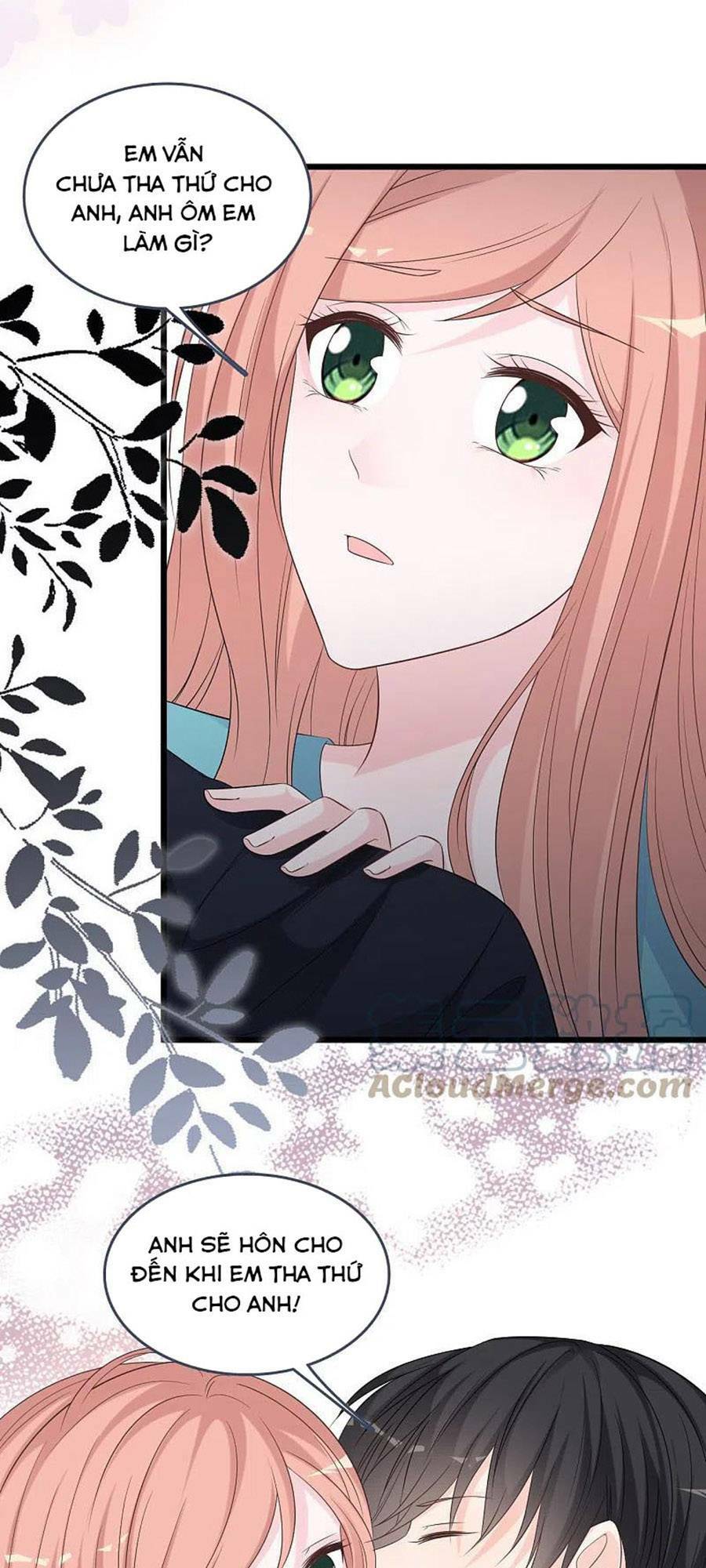 tổng tài daddy đuổi tới nơi rồi chapter 170 - Next chapter 171