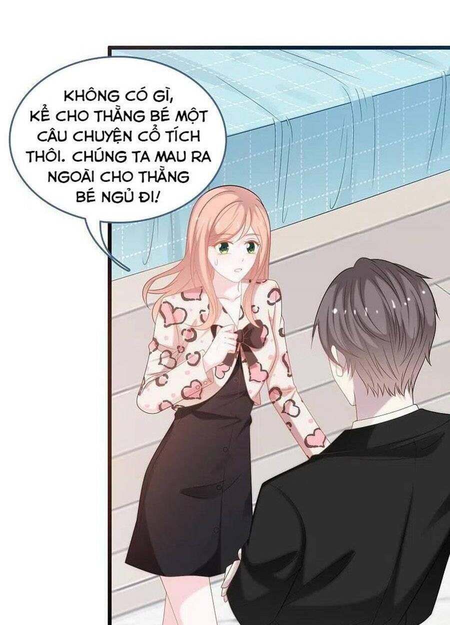 tổng tài daddy đuổi tới nơi rồi chapter 190 - Next chapter 191