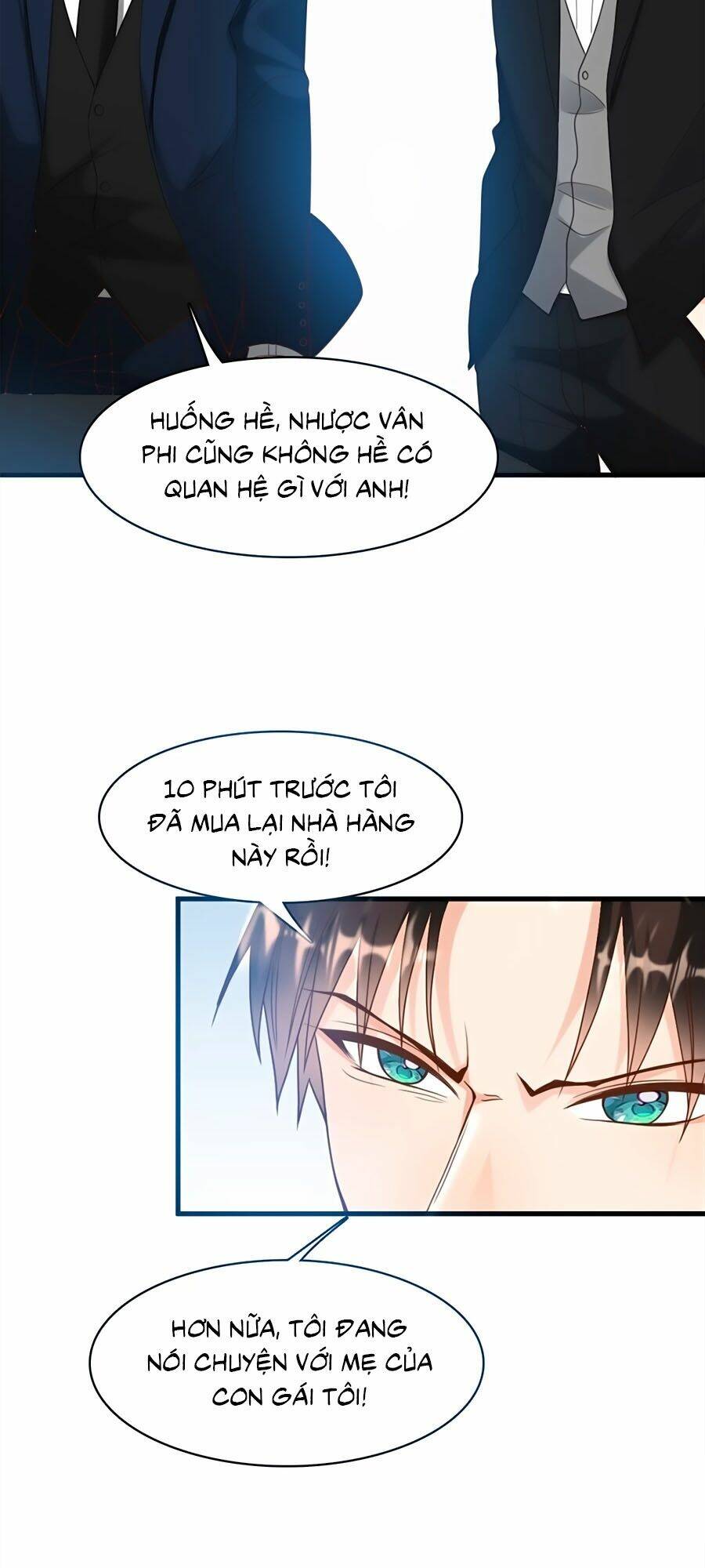 tổng tài daddy đuổi tới nơi rồi chapter 38 - Trang 2