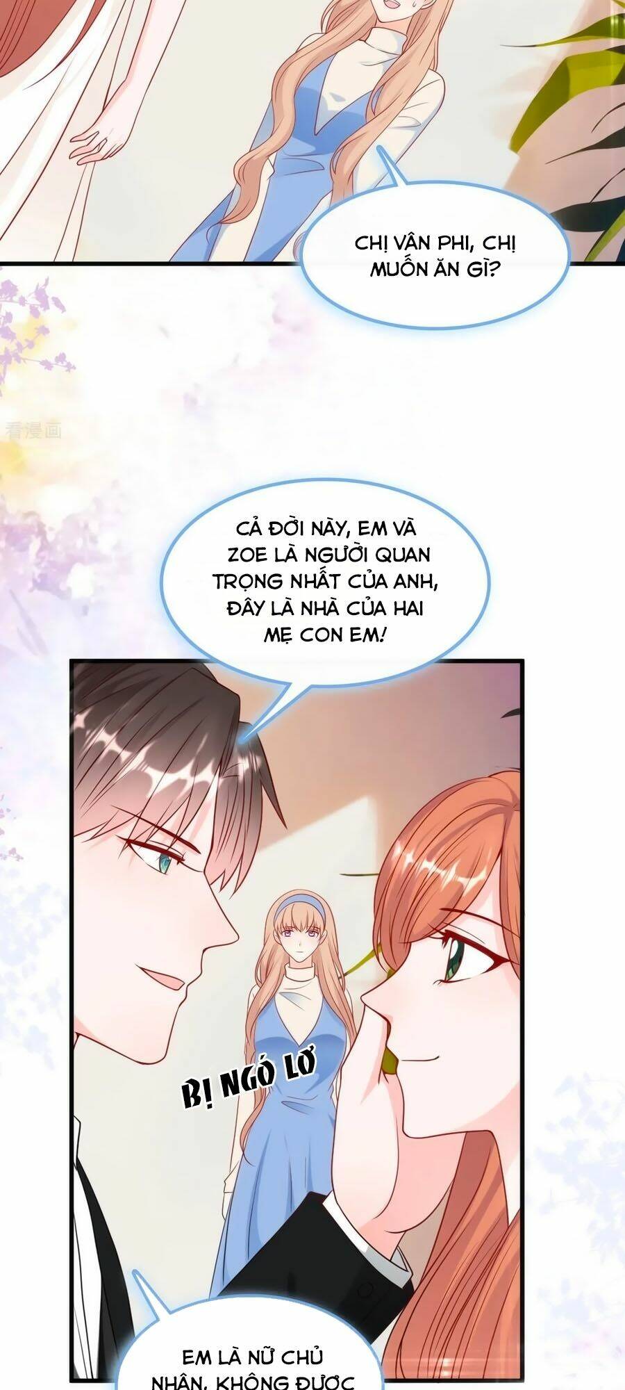 tổng tài daddy đuổi tới nơi rồi chapter 55 - Next chapter 56