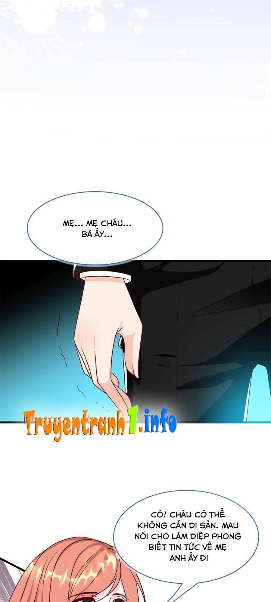 tổng tài daddy đuổi tới nơi rồi chương 70 - Next chapter   71