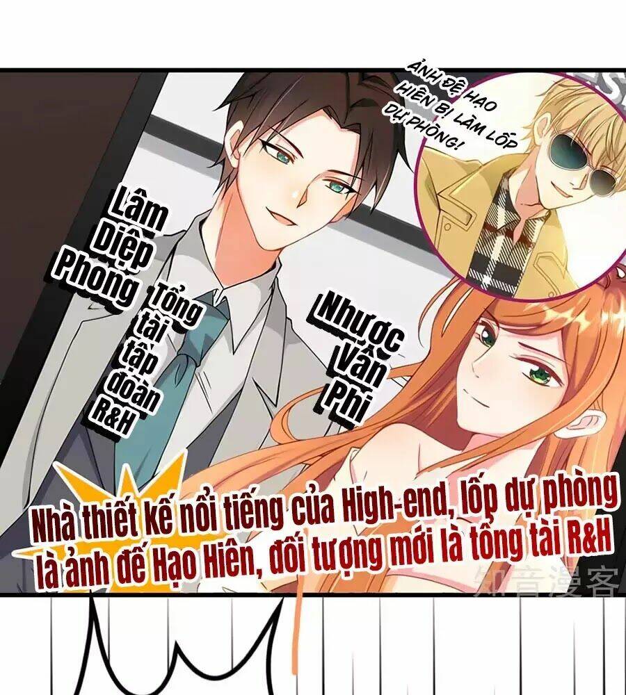 tổng tài daddy đuổi tới nơi rồi chapter 8 - Next chapter 9