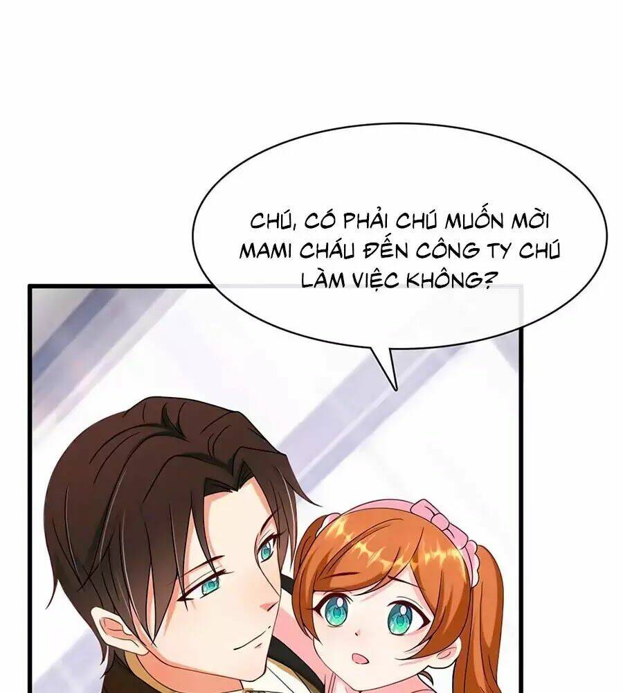 tổng tài daddy đuổi tới nơi rồi chapter 8 - Next chapter 9