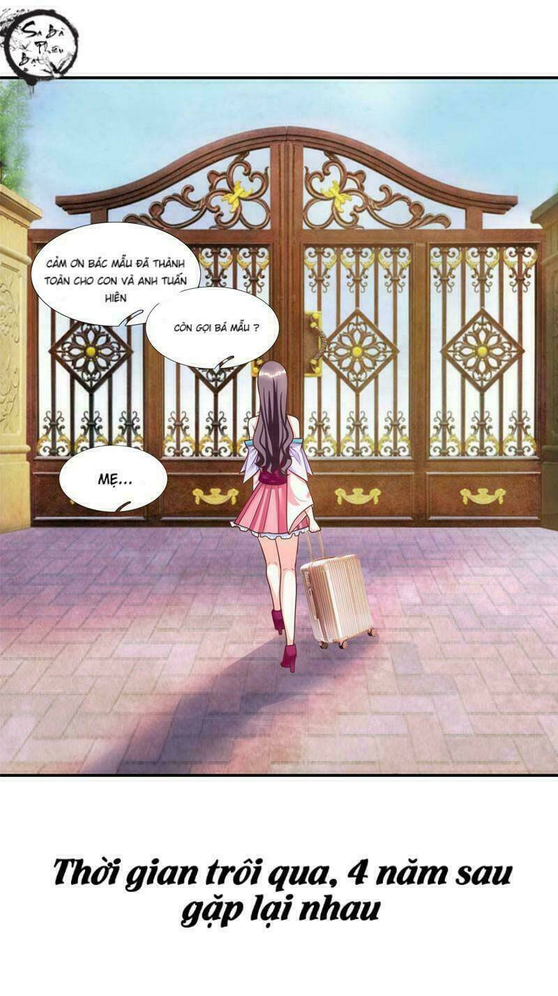 Tổng Tài Daddy Siêu Quyền Lực Chapter 1.2 - Trang 2